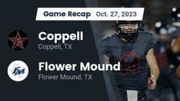 Recap: Coppell  vs. Flower Mound  2023