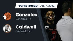 Recap: Gonzales  vs. Caldwell  2022
