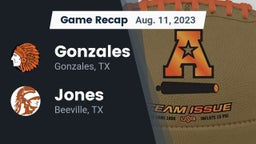 Recap: Gonzales  vs. Jones  2023