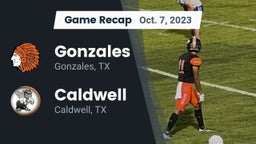 Recap: Gonzales  vs. Caldwell  2023