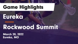 Eureka  vs Rockwood Summit  Game Highlights - March 28, 2022