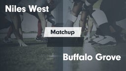 Matchup: Niles West High vs. Buffalo Grove  2016