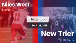 Matchup: Niles West High vs. New Trier  2017