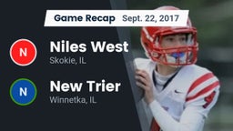 Recap: Niles West  vs. New Trier  2017