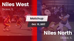Matchup: Niles West High vs. Niles North  2017