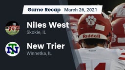 Recap: Niles West  vs. New Trier  2021
