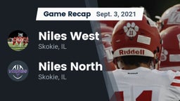 Recap: Niles West  vs. Niles North  2021