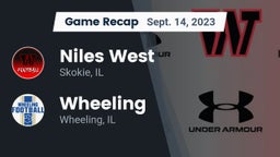 Recap: Niles West  vs. Wheeling  2023