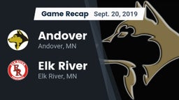 Recap: Andover  vs. Elk River  2019