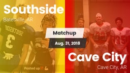 Matchup: Southside High vs. Cave City  2018