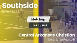 Matchup: Southside High vs. Central Arkansas Christian 2018