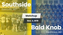 Matchup: Southside High vs. Bald Knob  2018
