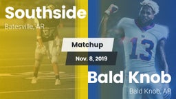 Matchup: Southside High vs. Bald Knob  2019