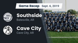 Recap: Southside  vs. Cave City  2019
