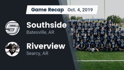 Recap: Southside  vs. Riverview  2019