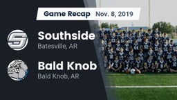 Recap: Southside  vs. Bald Knob  2019
