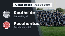 Recap: Southside  vs. Pocahontas  2019