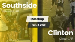 Matchup: Southside High vs. Clinton  2020