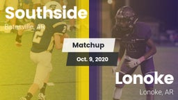 Matchup: Southside High vs. Lonoke  2020