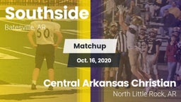 Matchup: Southside High vs. Central Arkansas Christian 2020