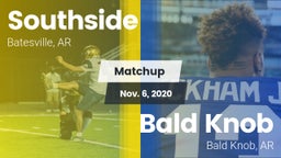 Matchup: Southside High vs. Bald Knob  2020