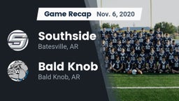Recap: Southside  vs. Bald Knob  2020
