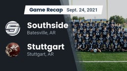 Recap: Southside  vs. Stuttgart  2021