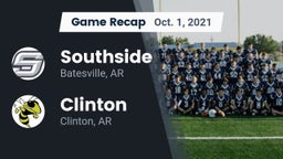 Recap: Southside  vs. Clinton  2021
