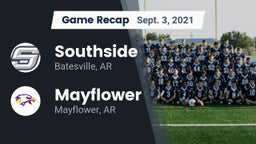 Recap: Southside  vs. Mayflower  2021