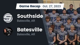 Recap: Southside  vs. Batesville  2023