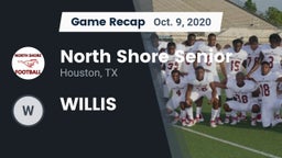 Recap: North Shore Senior  vs. WILLIS 2020