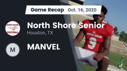 Recap: North Shore Senior  vs. MANVEL 2020