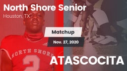 Matchup: North Shore Senior vs. ATASCOCITA 2020