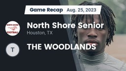 Recap: North Shore Senior  vs. THE WOODLANDS 2023