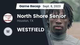 Recap: North Shore Senior  vs. WESTFIELD 2023