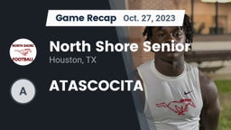Recap: North Shore Senior  vs. ATASCOCITA 2023
