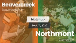 Matchup: Beavercreek High vs. Northmont  2020
