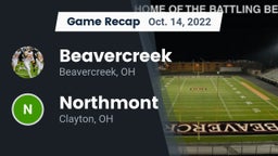 Recap: Beavercreek  vs. Northmont  2022