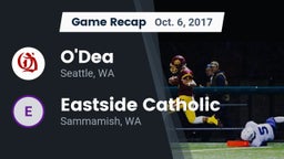 Recap: O'Dea  vs. Eastside Catholic  2017