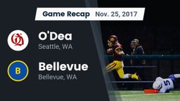 Recap: O'Dea  vs. Bellevue  2017