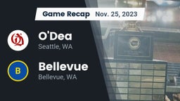 Recap: O'Dea  vs. Bellevue  2023