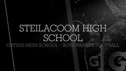 Orting football highlights Steilacoom High School