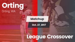 Matchup: Orting  vs. League Crossover 2017