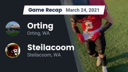 Recap: Orting  vs. Steilacoom  2021