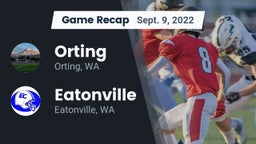 Recap: Orting  vs. Eatonville  2022