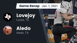 Recap: Lovejoy  vs. Aledo  2021