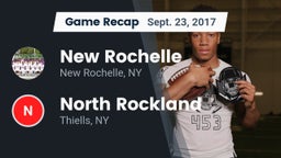 Recap: New Rochelle  vs. North Rockland  2017