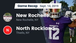Recap: New Rochelle  vs. North Rockland  2019