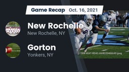 Recap: New Rochelle  vs. Gorton  2021