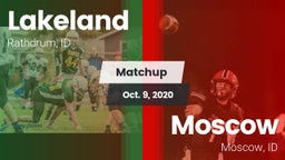 Matchup: Lakeland  vs. Moscow  2020